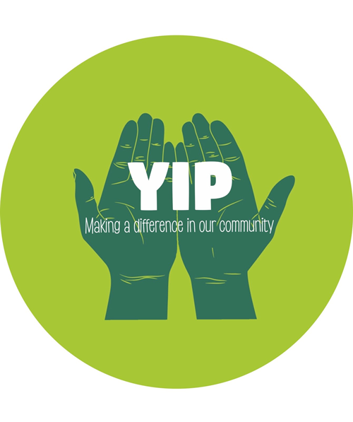 YIP grants are advertised in March and approved in April.